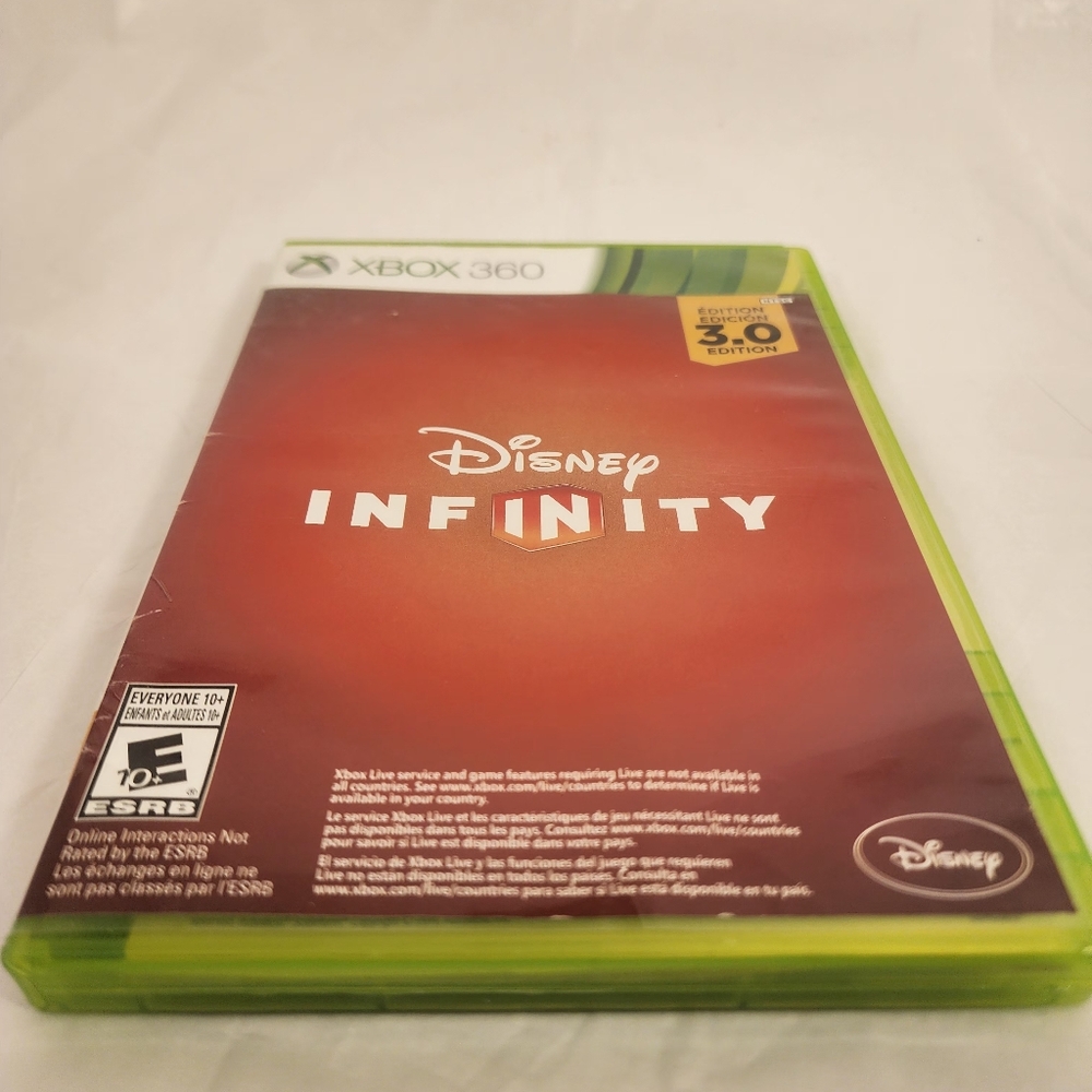 Disney Infinity 3.0 Xbox 360  - Video Game
